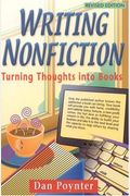 Writing Nonfiction: Turning Thoughts Into Boo
