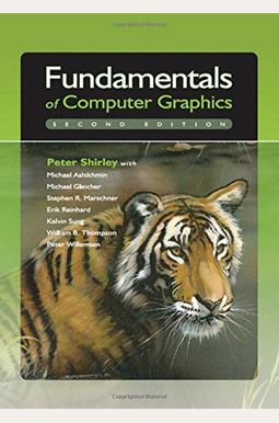 Buy Fundamentals Of Computer Graphics Second Edition Book By Peter Buy Fundamentals Of Computer Graphics Second Edition Book By Peter