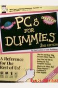 Pcs For Dummies (For Dummies Computer Book)