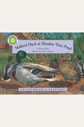 Mallard Duck At Meadow View Pond - A Smithsonian's Backyard Book (Mini Book)