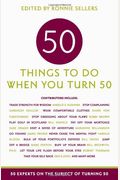Fifty Things To Do When You Turn Fifty