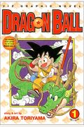 Dragon Ball, Volume 1