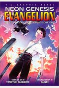 Neon Genesis Evangelion, Volume 5: Special Collector's Edition