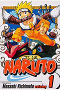 Naruto, Volume 1: The Tests Of The Ninja