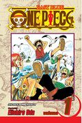 One Piece, Vol. 1, 1