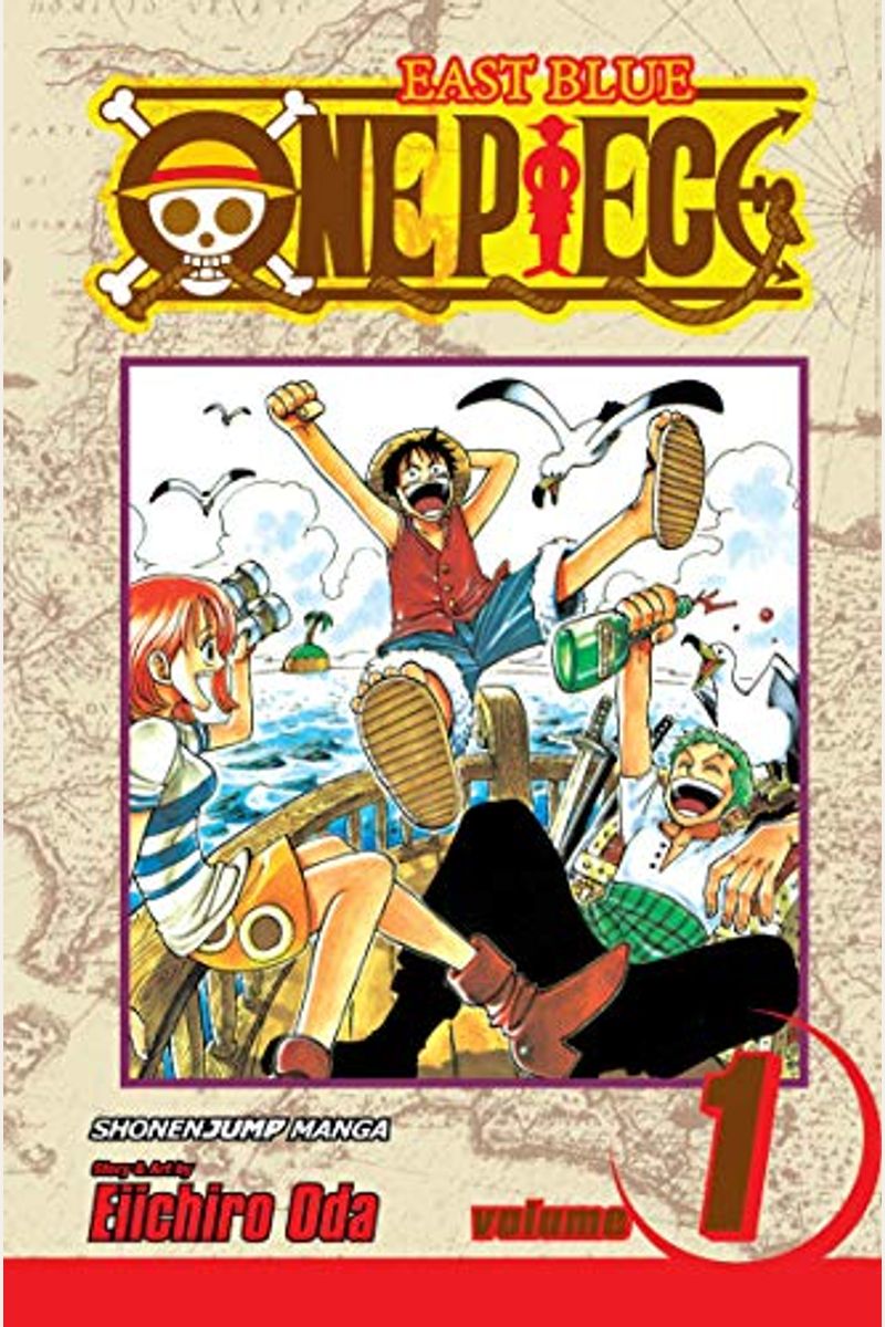 One Piece, Volume 11: The Meanest Man in the East by Eiichiro Oda