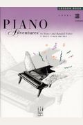 Piano Adventures: A Basic Piano Method: Level 3b