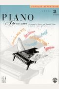 Piano Adventures Popular Repertoire, Level 3a