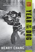 Year Of The Dog (A Detective Jack Yu Investigation)
