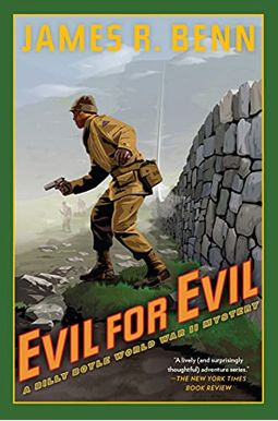 Evil For Evil: A Billy Boyle World War Ii Mystery Evil For Evil: A Billy Boyle World War Ii Mystery