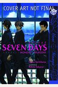 Seven Days:  Monday - Thursday (Yaoi) (Yaoi Manga)