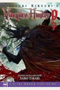 Vampire Hunter D, Volume 7