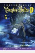 Hideyuki Kikuchis Vampire Hunter D Manga Volume 5