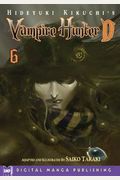 Vampire Hunter D, Volume 6