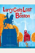 Larry Gets Lost In Boston