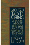 Lao Tzu: Tao Te Ching: A Book About The Way And The Power Of The Way [With 2 Cds]