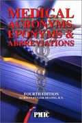 Medical Acronyms, Eponyms & Abbreviations (Pocket Version)