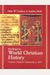 Readings in World Christian History: Volume 1: Earliest Christianity to 1453