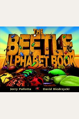 Beetle Alphabet Book Beetle Alphabet Book
