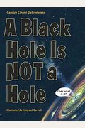 A Black Hole Is Not A Hole