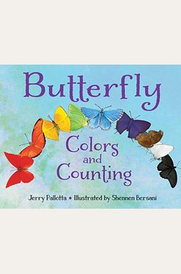 Butterfly Colors And Counting Butterfly Colors And Counting