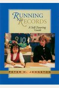 Running Records: A Self-Tutoring Guide [With 40 Minute Audio Cassette]