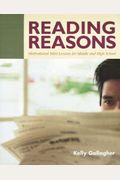 Reading Reasons: Motivational Mini-Lessons For Middle And High School