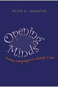 Opening Minds: Using Language To Change Lives