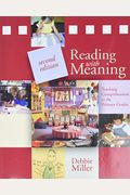 Reading With Meaning, 2nd Edition: Teaching Comprehension In The Primary Grades