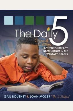 The Daily Five Alive (Dvd): Strategies For Literacy Independence The Daily Five Alive (Dvd): Strategies For Literacy Independence