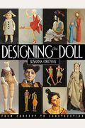 Designing The Doll - Print On Demand Edition