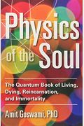 Physics Of The Soul: The Quantum Book Of Living, Dying, Reincarnation, And Immortality