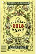 The Old Farmer's Almanac 2018, Trade Edition