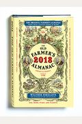 The Old Farmer's Almanac 2018, Trade Edition