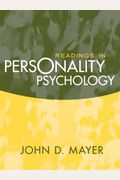Readings In Personality Psychology