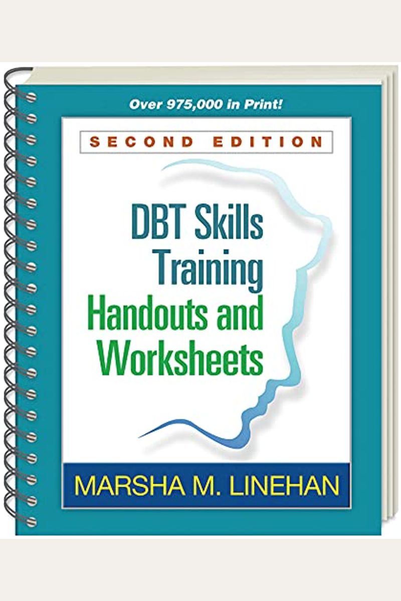 Dbt Skills Training Handouts And Worksheets