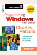 Programming Windowsa [With Cdrom]