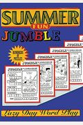 Summer Fun Jumble(R): Lazy Day Word Play