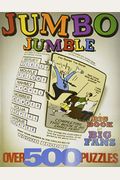 Jumbo Jumble(r): A Big Book for Big Fans