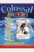 Colossal Jumble(R): A Giant Collection Of Puzzles