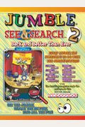 Jumble(R) See & Search(Tm) 2, 2