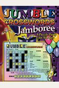 Jumble Crossword Jamboree: A Puzzle Party for All Ages