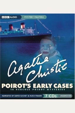 Buy Poirot's Early Cases Book By: Agatha Christie