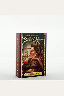 Gilded Reverie Lenormand Expanded Edition Gilded Reverie Lenormand Expanded Edition
