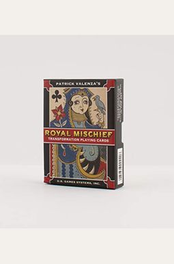 Royal Mischief Playing Cards Royal Mischief Playing Cards