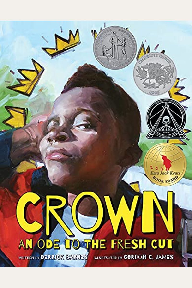 Crown: An Ode To The Fresh Cut