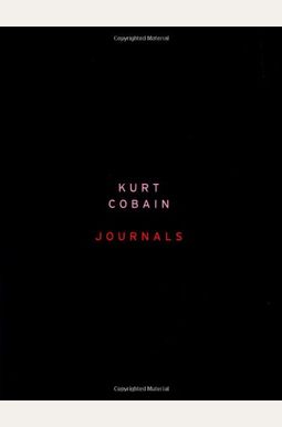Buy Journals Book By: Kurt Cobain