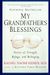 My Grandfather's Blessings: Stories Of Strength, Refuge, And Belonging