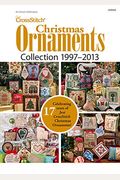 Just Crossstitch Christmas Ornament Collection 1997-2013