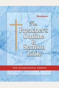 Preacher's Outline & Sermon Bible-Niv-Revelation